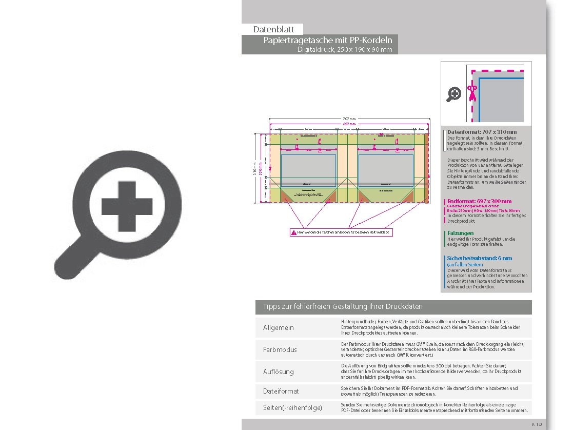 Product Bild papiertragetaschen_mit_pp-kordeln__25_x_19_x_9_cm